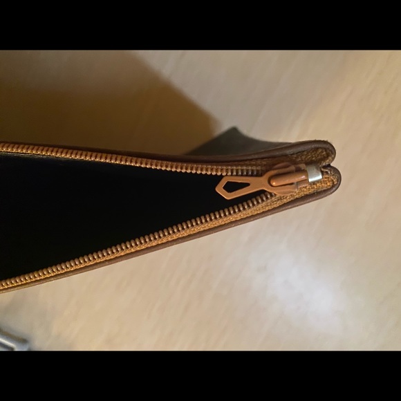 Authentic DIOR Classic pattern Pouch/Clutch - Picture 3 of 3